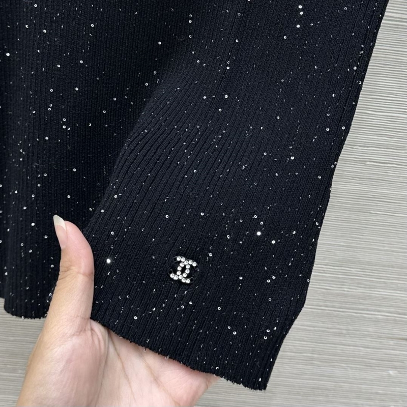 Ch**el sweaters
